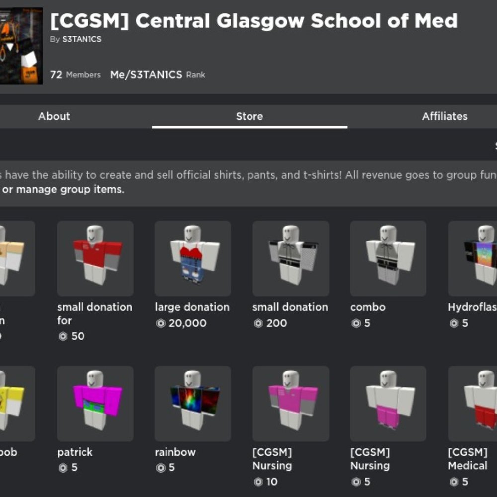 group with 72 members:D